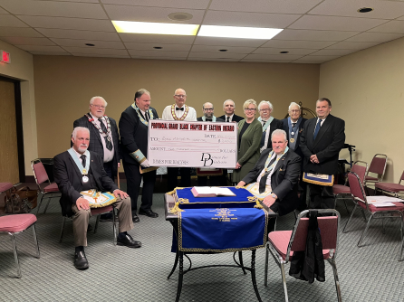 Provincial  Grand  Black  Chapter of  Eastern  Ontario.5 content images