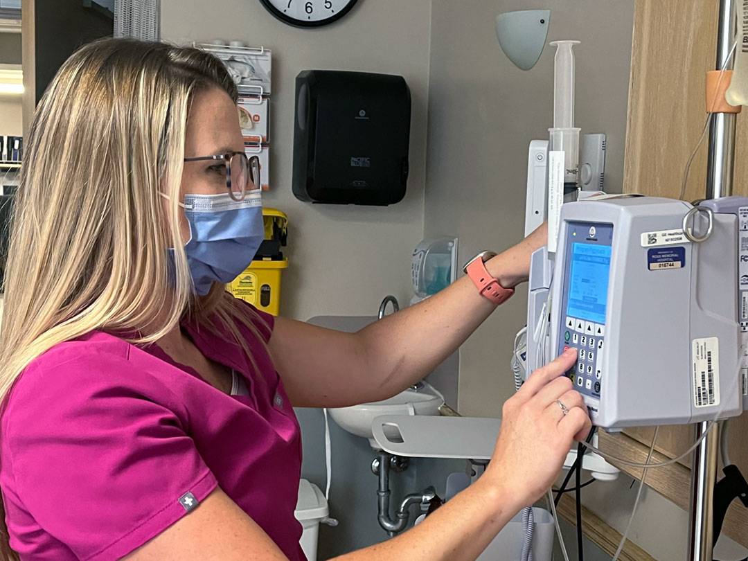 improving patient care and outcomes