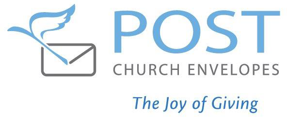 post church envelopes logo business-community watr images