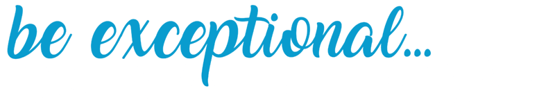 be exceptional text