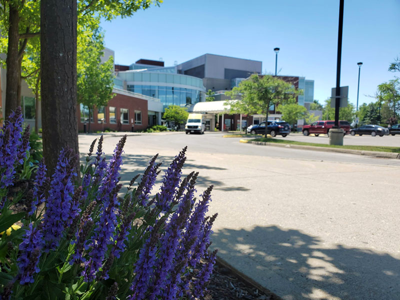 rmh entrance